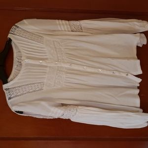 Lucky Brand blouse